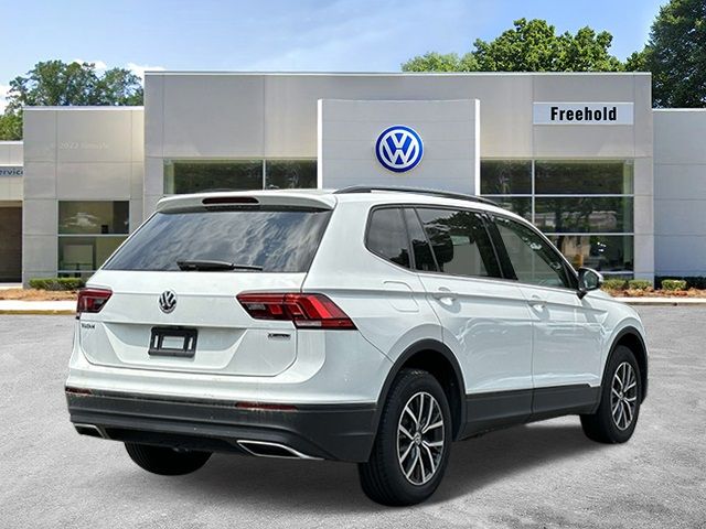 2021 Volkswagen Tiguan S