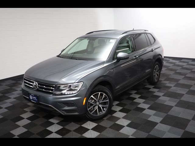 2021 Volkswagen Tiguan S