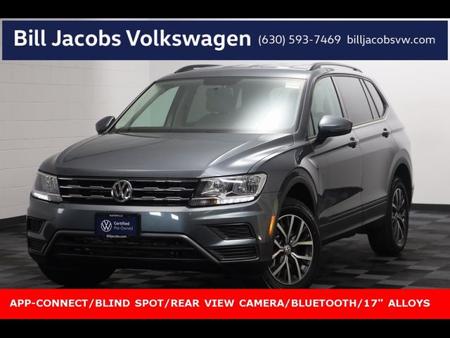 2021 Volkswagen Tiguan S