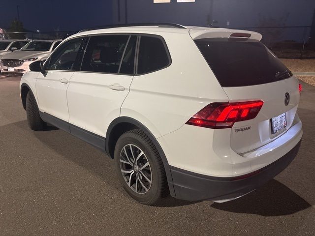 2021 Volkswagen Tiguan S