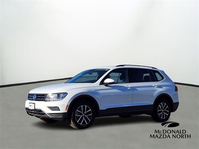 2021 Volkswagen Tiguan S