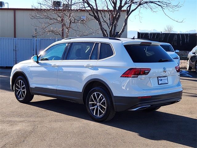 2021 Volkswagen Tiguan S