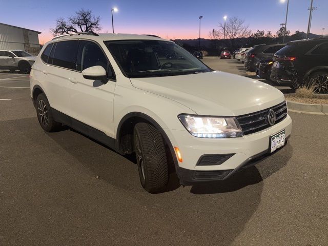 2021 Volkswagen Tiguan S