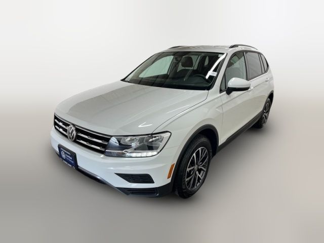 2021 Volkswagen Tiguan S