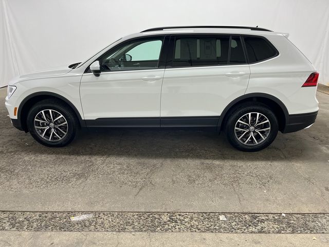 2021 Volkswagen Tiguan S