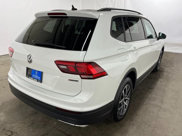 2021 Volkswagen Tiguan S