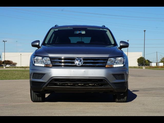 2021 Volkswagen Tiguan S