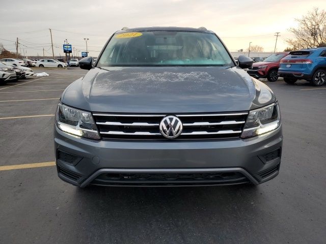 2021 Volkswagen Tiguan S