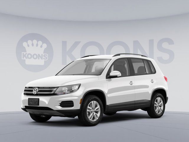 2021 Volkswagen Tiguan S