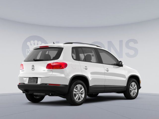 2021 Volkswagen Tiguan S