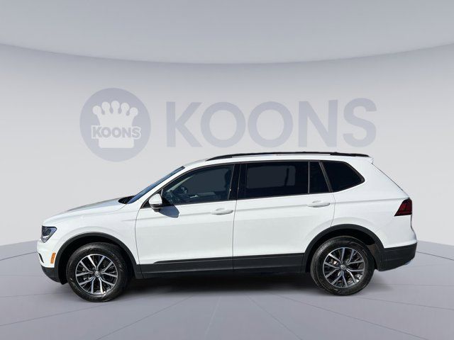 2021 Volkswagen Tiguan S