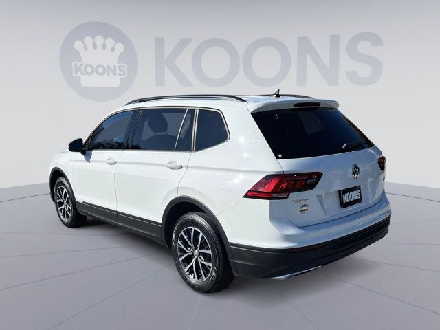 2021 Volkswagen Tiguan S