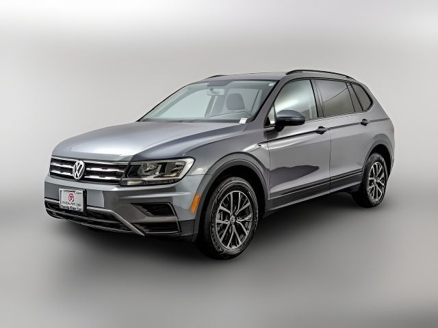 2021 Volkswagen Tiguan S