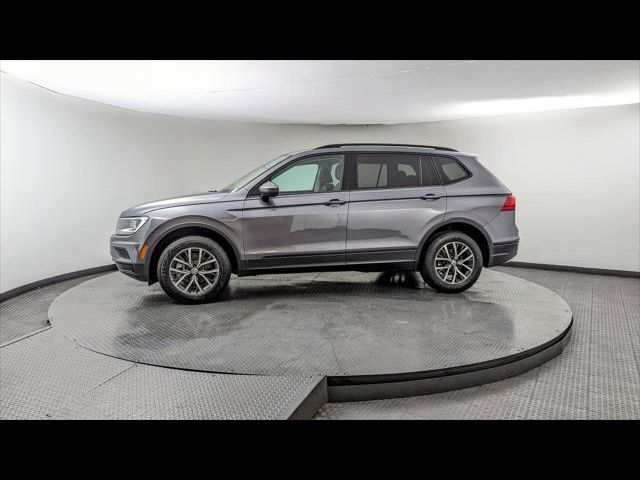 2021 Volkswagen Tiguan S