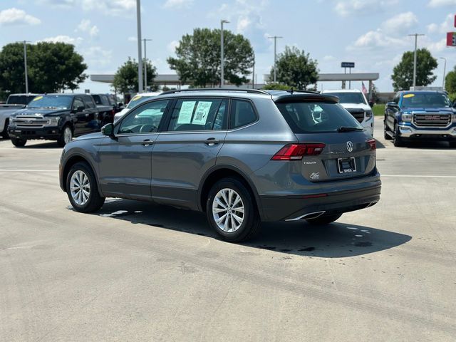 2021 Volkswagen Tiguan S