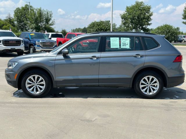 2021 Volkswagen Tiguan S