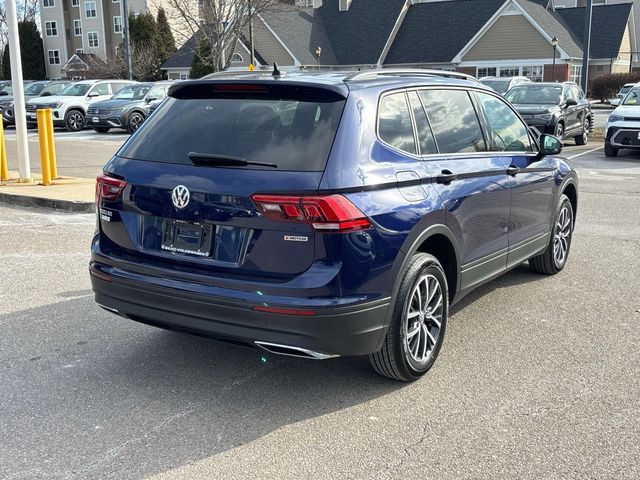 2021 Volkswagen Tiguan S