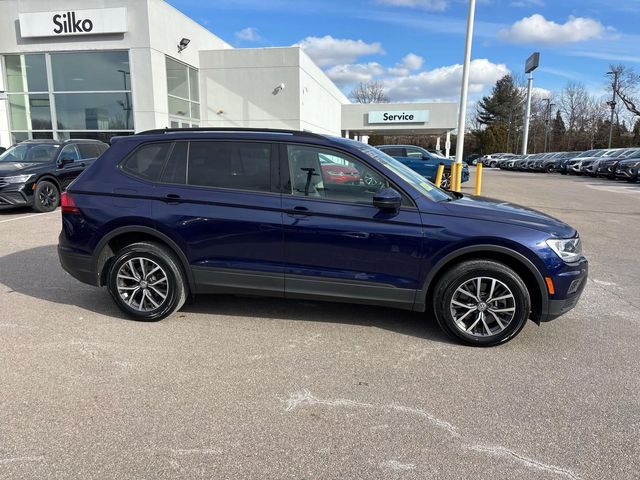 2021 Volkswagen Tiguan S