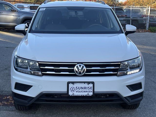 2021 Volkswagen Tiguan S