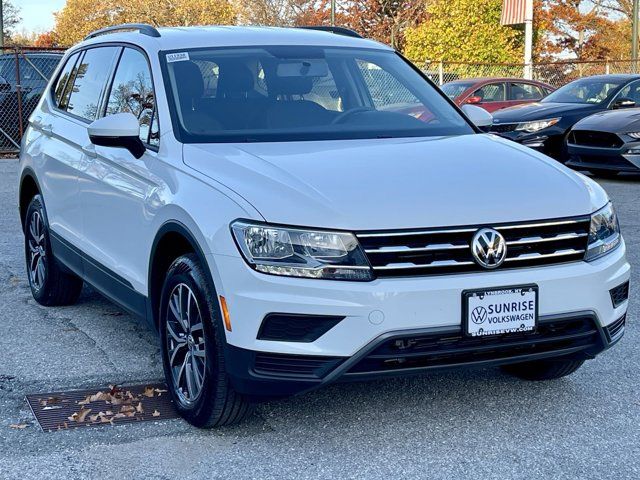 2021 Volkswagen Tiguan S