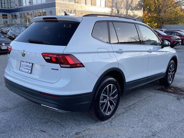 2021 Volkswagen Tiguan S