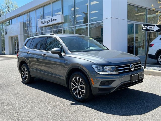 2021 Volkswagen Tiguan S