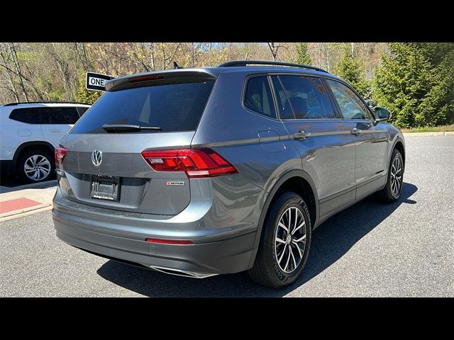 2021 Volkswagen Tiguan S