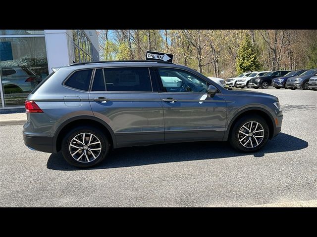 2021 Volkswagen Tiguan S