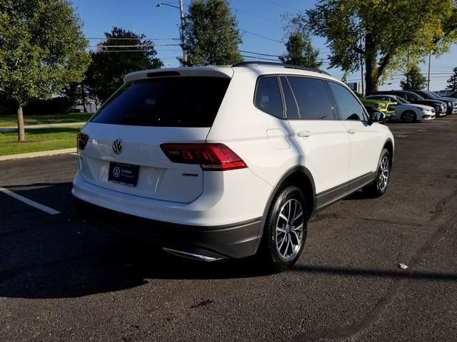 2021 Volkswagen Tiguan S