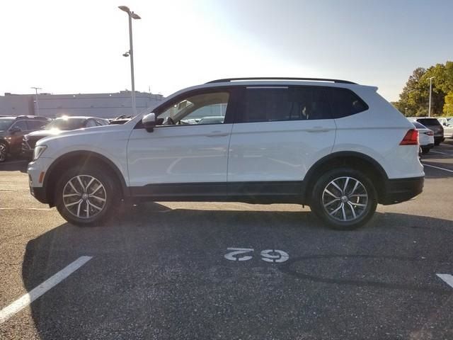 2021 Volkswagen Tiguan S