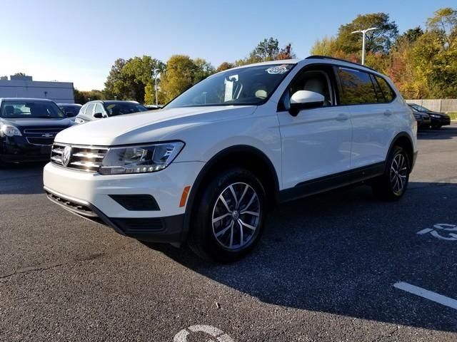 2021 Volkswagen Tiguan S