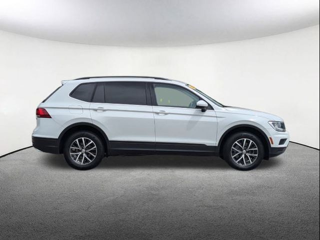 2021 Volkswagen Tiguan S