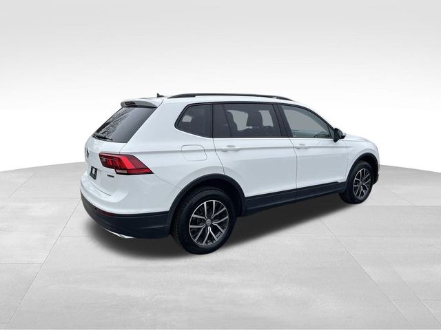 2021 Volkswagen Tiguan S