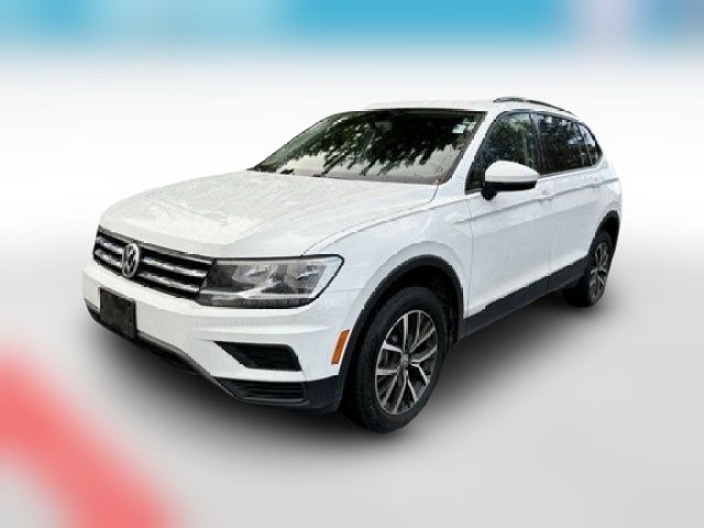 2021 Volkswagen Tiguan S