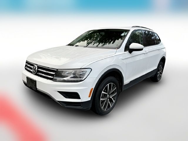 2021 Volkswagen Tiguan S