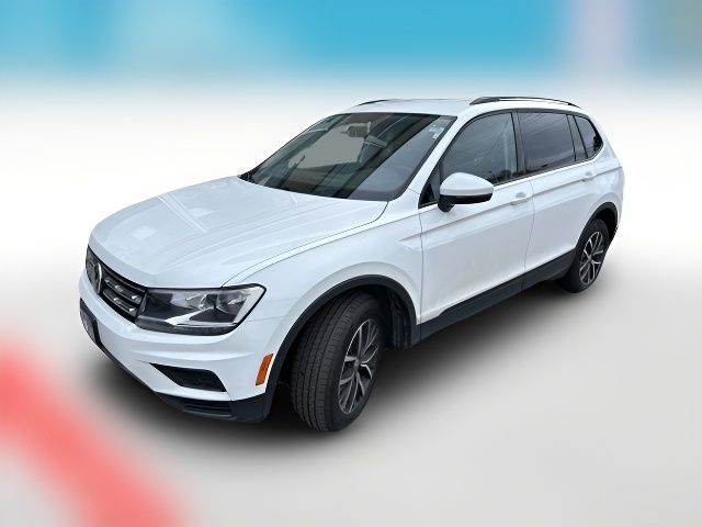 2021 Volkswagen Tiguan S