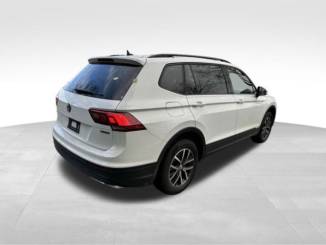 2021 Volkswagen Tiguan S