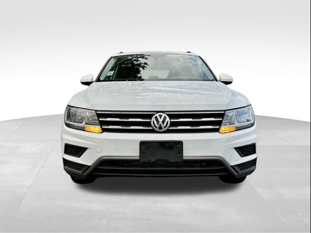 2021 Volkswagen Tiguan S