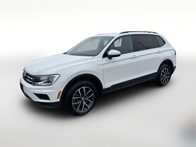 2021 Volkswagen Tiguan S