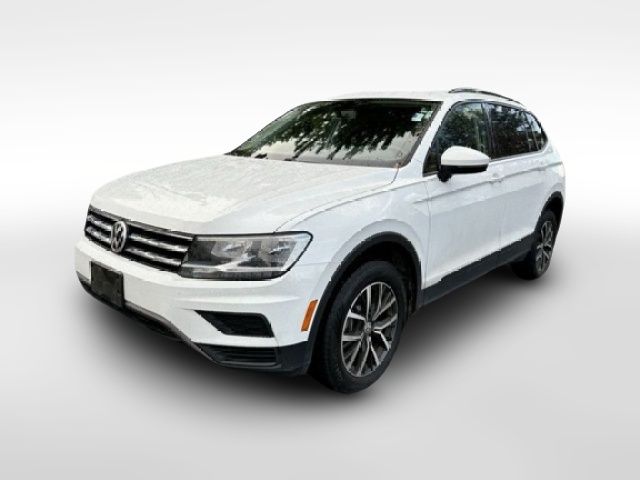 2021 Volkswagen Tiguan S