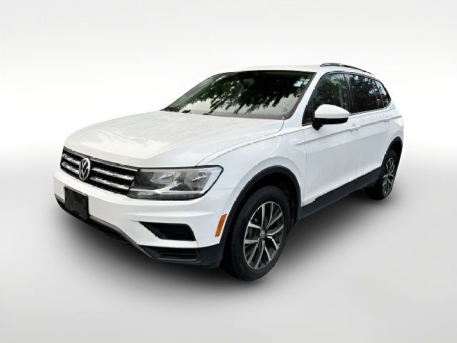 2021 Volkswagen Tiguan S