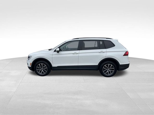 2021 Volkswagen Tiguan S