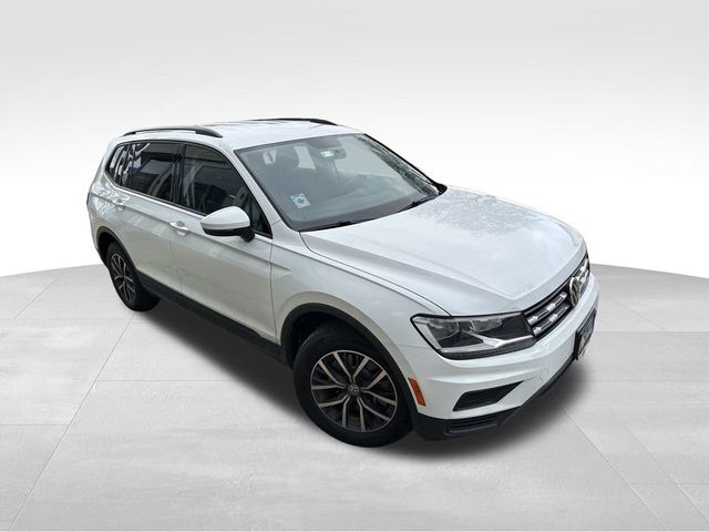 2021 Volkswagen Tiguan S