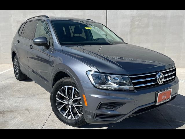 2021 Volkswagen Tiguan S