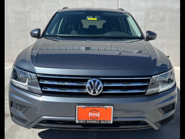 2021 Volkswagen Tiguan S