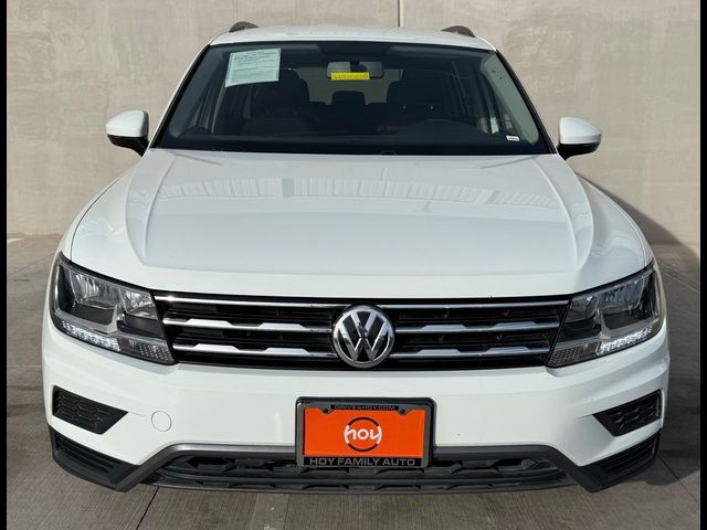 2021 Volkswagen Tiguan S