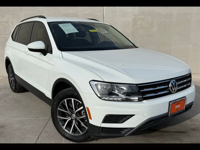 2021 Volkswagen Tiguan S