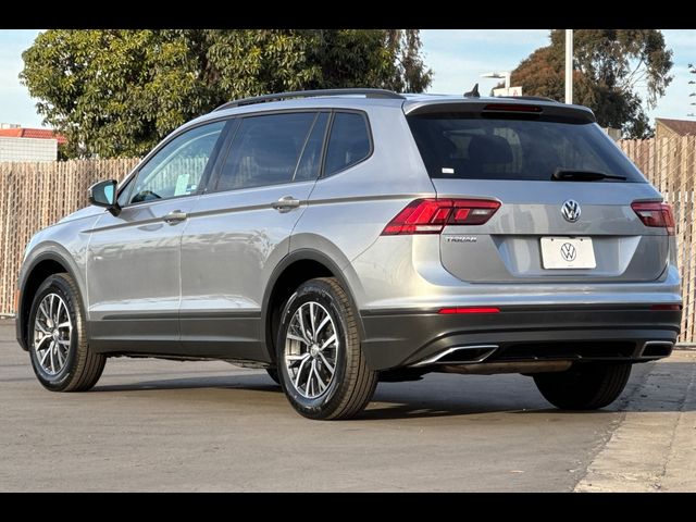 2021 Volkswagen Tiguan S