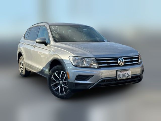 2021 Volkswagen Tiguan S