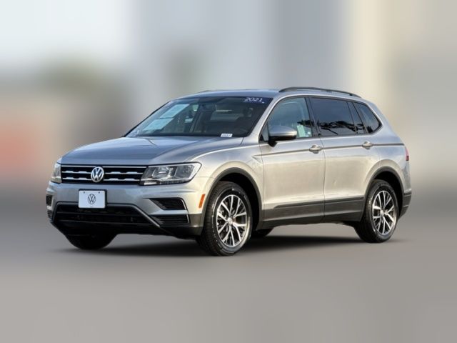 2021 Volkswagen Tiguan S